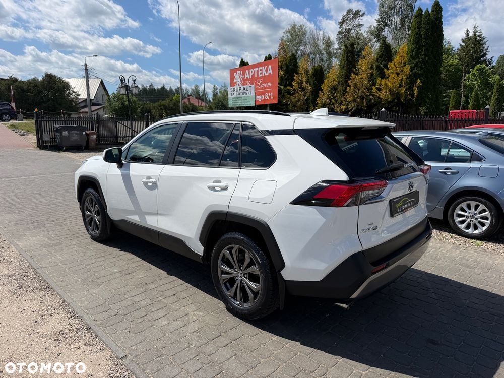 Toyota RAV4 2.5 Hybrid Comfort 4x2 - 3