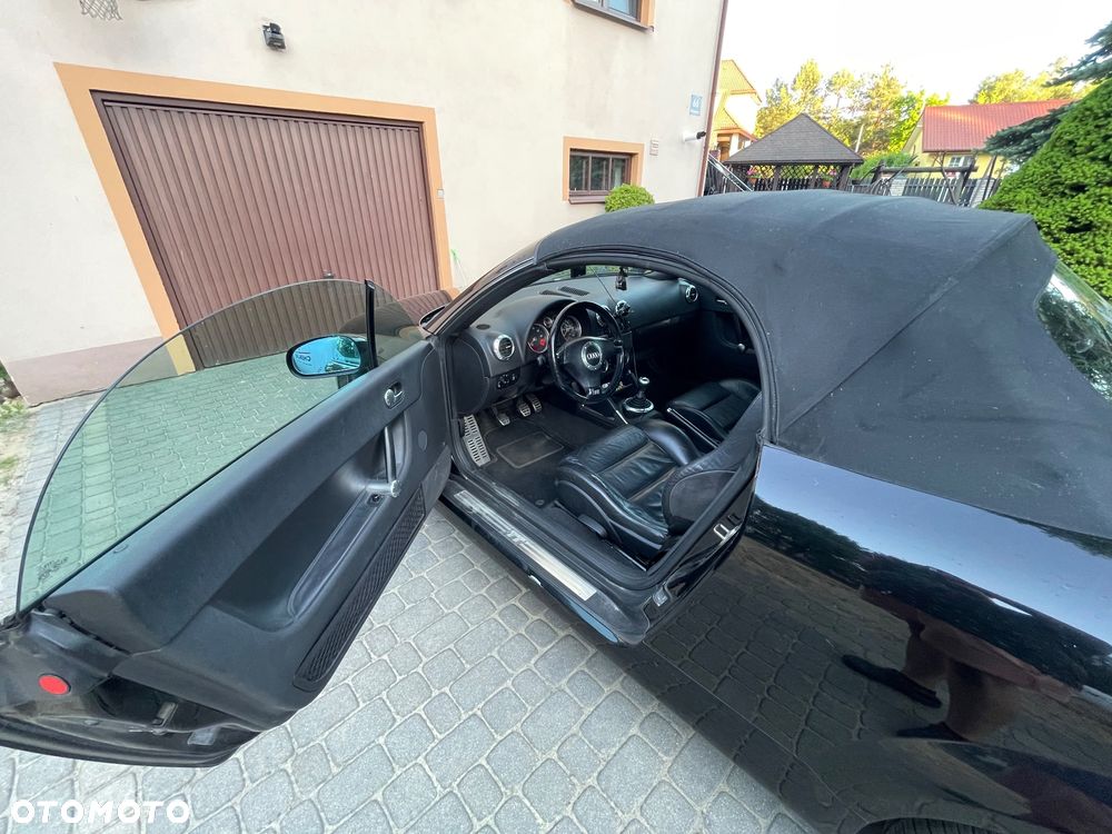 Audi TT Coupé 1.8 T - 13