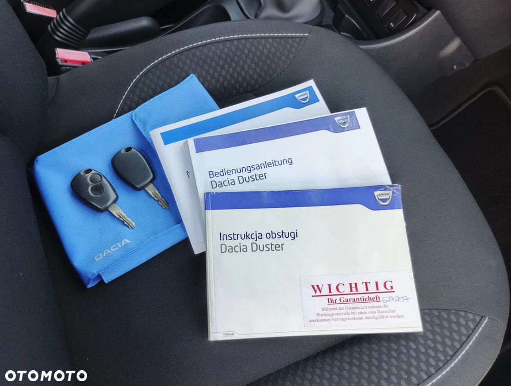 Dacia Duster 1.6 SCe Access S&S - 19