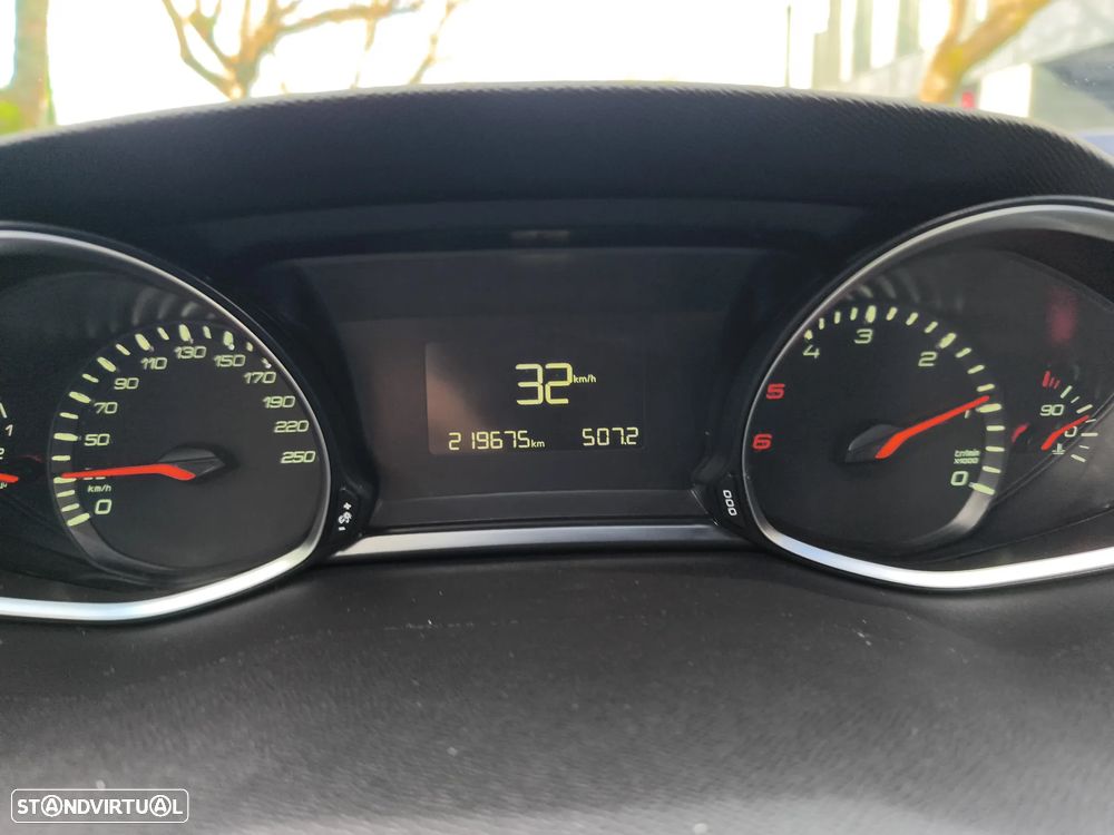 Peugeot 308 1.5 BlueHDi Active J17 - 29