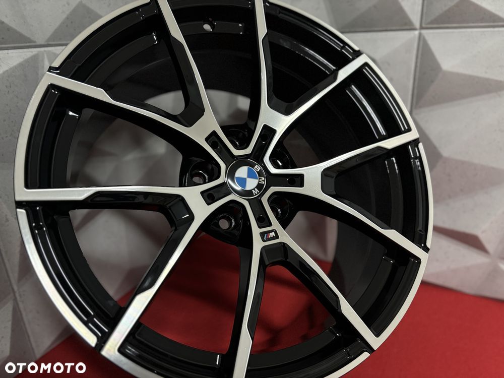 NOWE Felgi Koła 19" 5x120 BMW Styling 728  ///M PAKIET • • PIĘKNE • • - 1