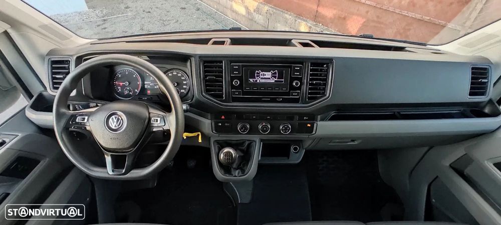 VW Crafter 35 2.0 TDI L3H3 Net Extra AC - 8