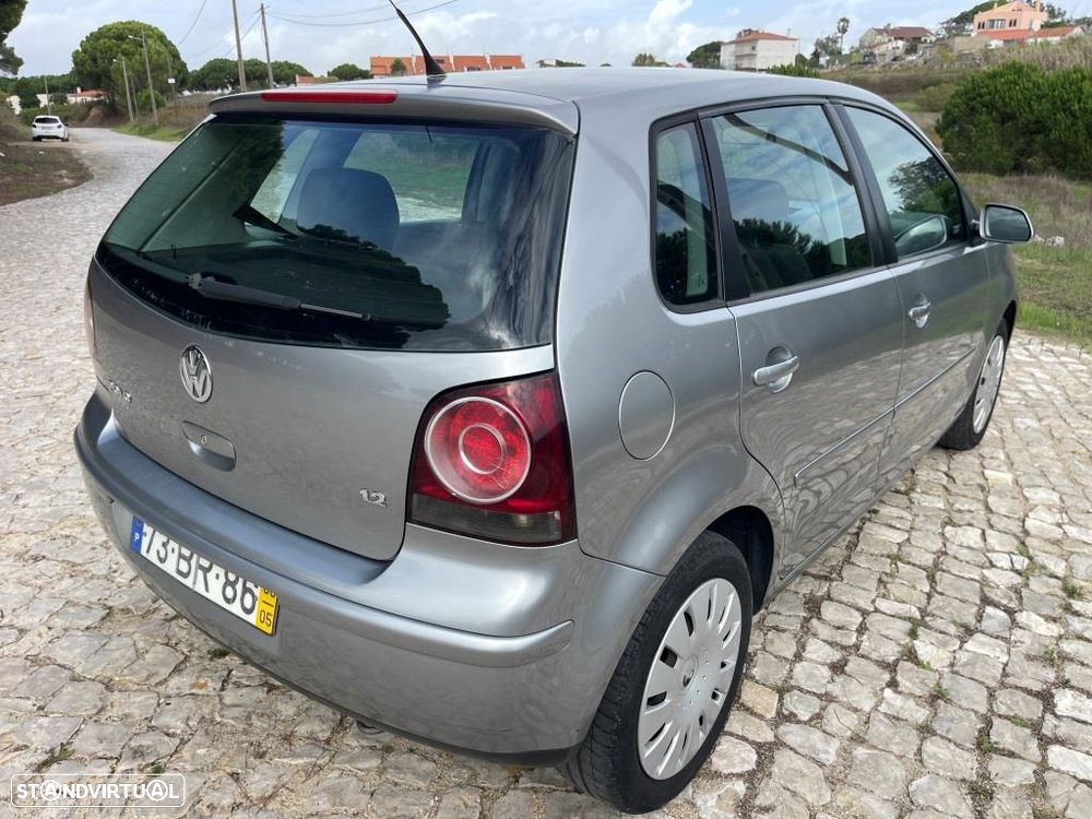 VW Polo 1.2 Confortline AC - 18