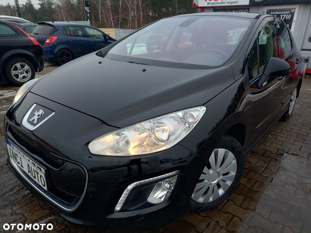 Peugeot 308 HDi FAP 110 Premium - 4