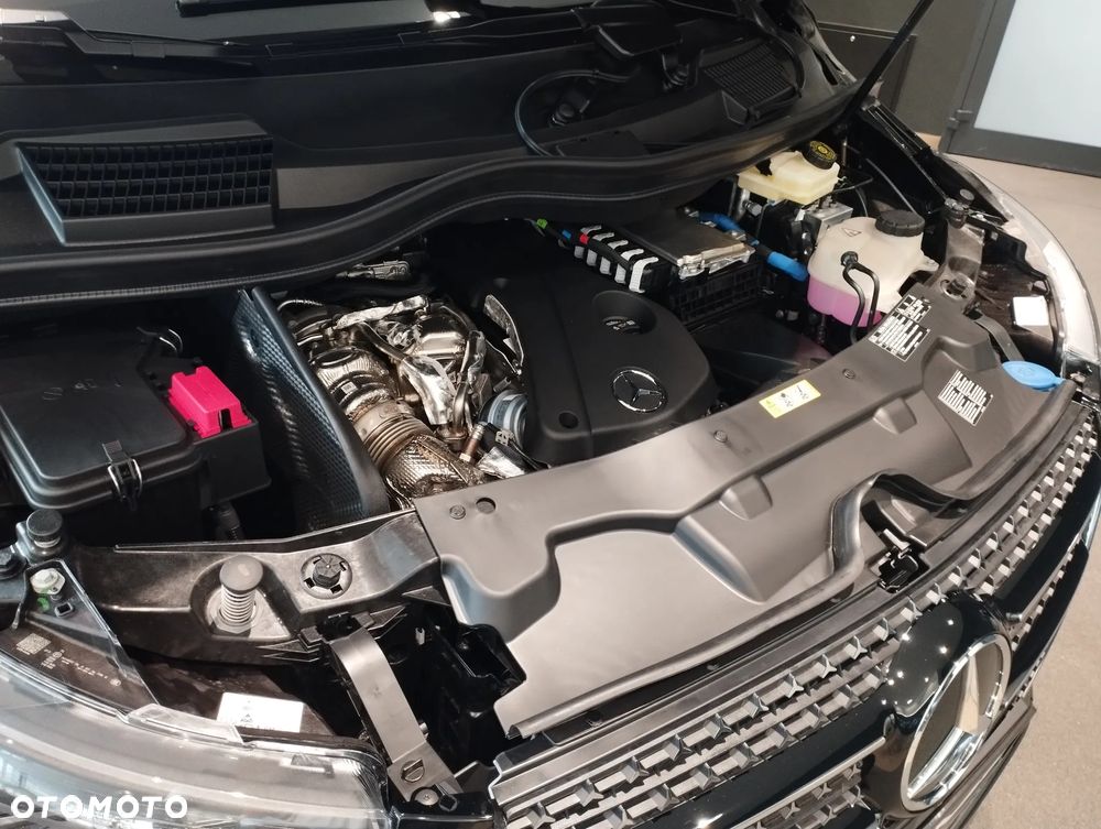 Mercedes-Benz Klasa V 300 d 4-Matic 9G-Tronic Exclusive (ekstra d³) - 37