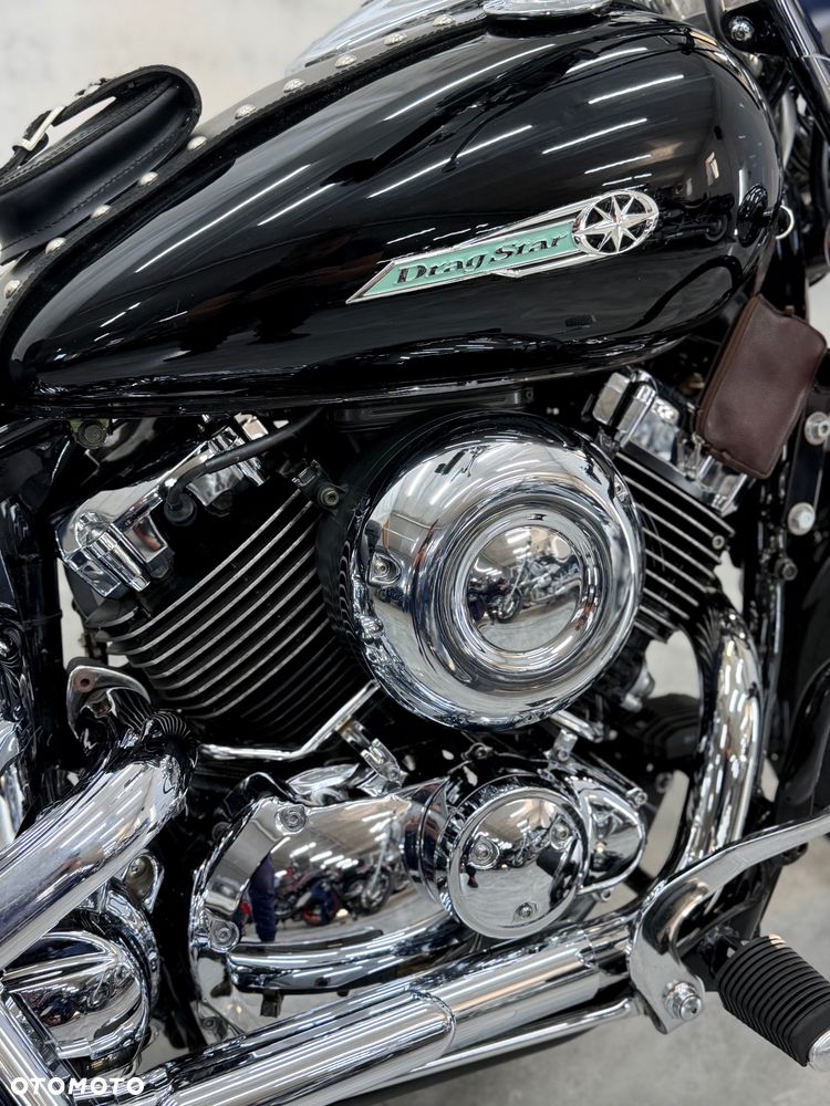 Yamaha Drag Star - 24