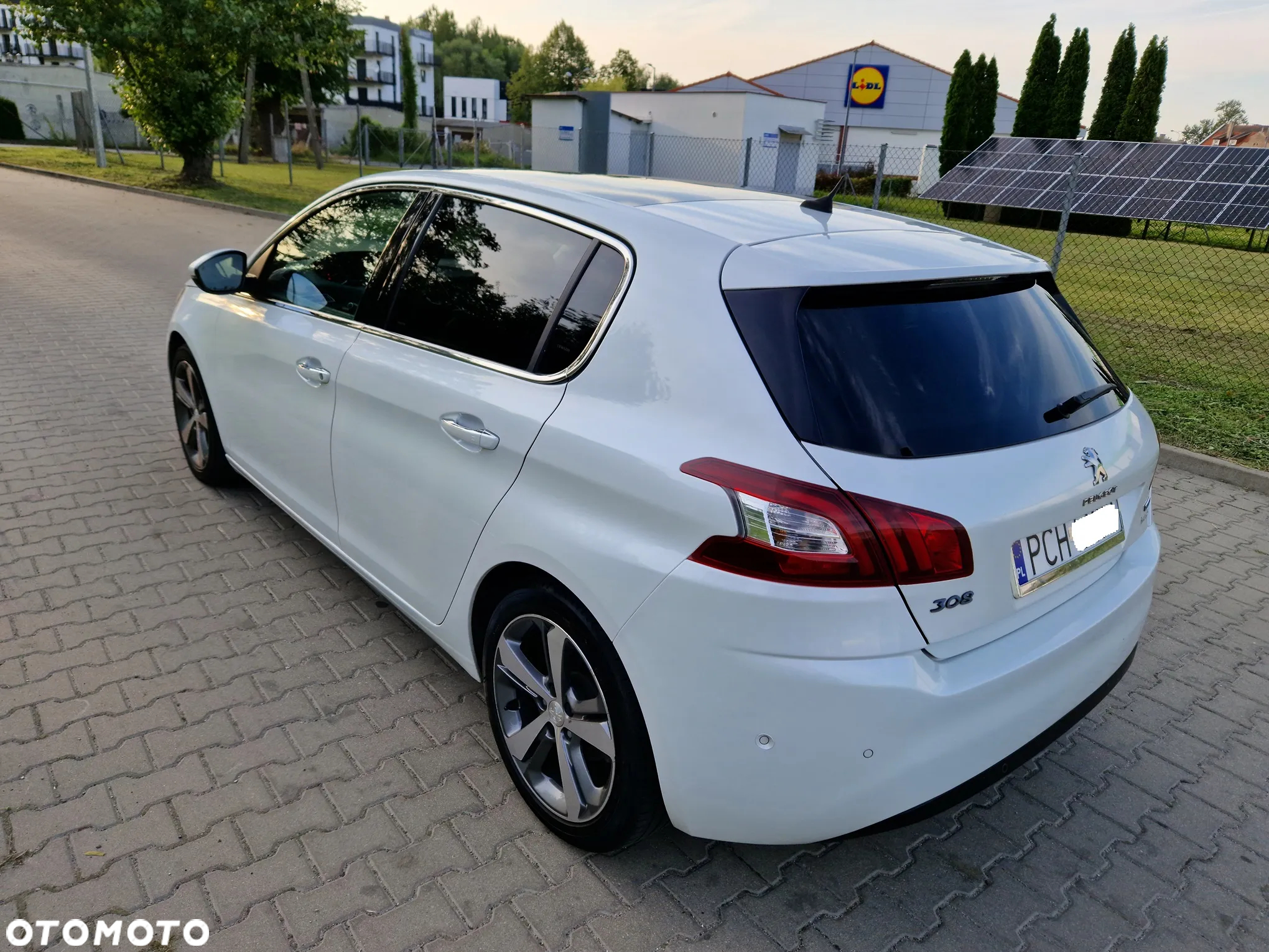 Peugeot 308 2.0 HDi Active - 18