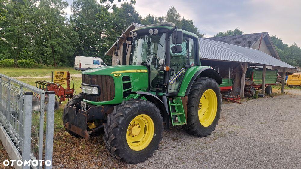 John Deere 6230 Prmium - 4