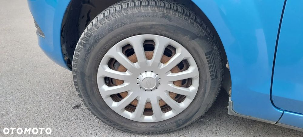 Ford Focus 1.8 FF Platinium X - 11