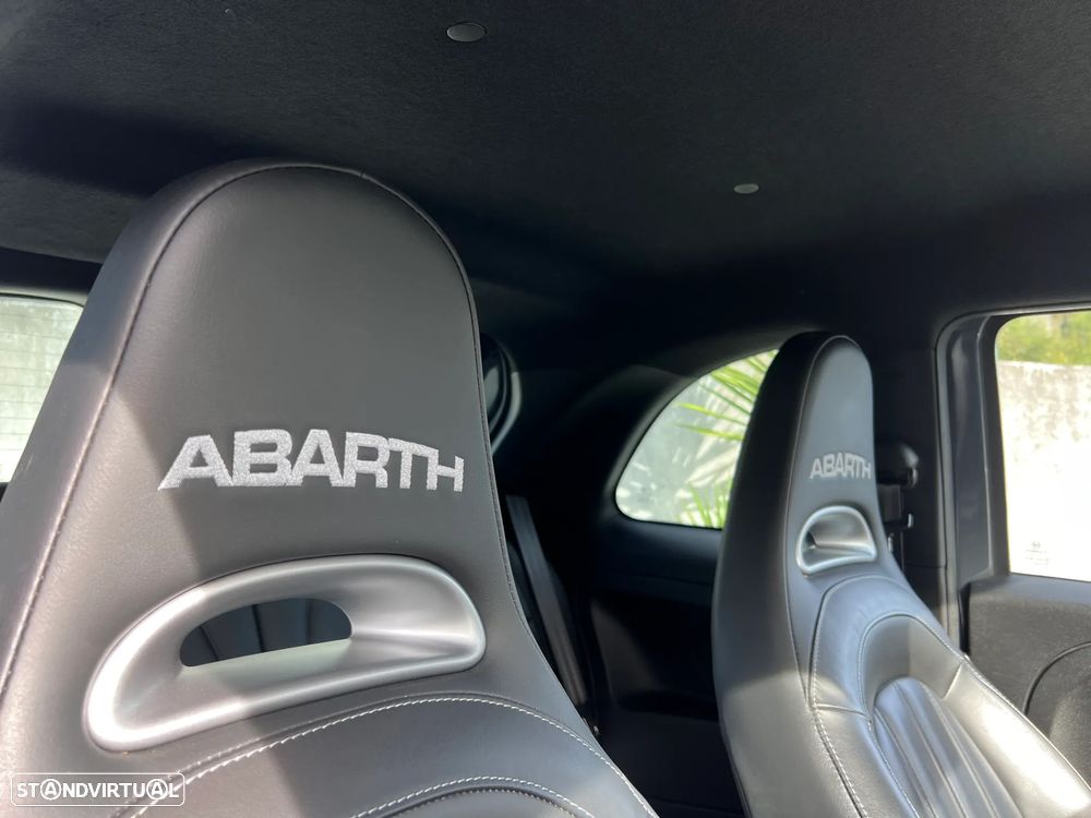 Abarth 595 1.4 T-Jet Turismo - 10