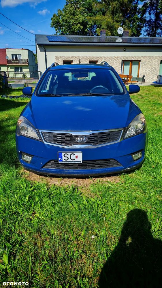 Kia Ceed 1.6 Comfort + - 1