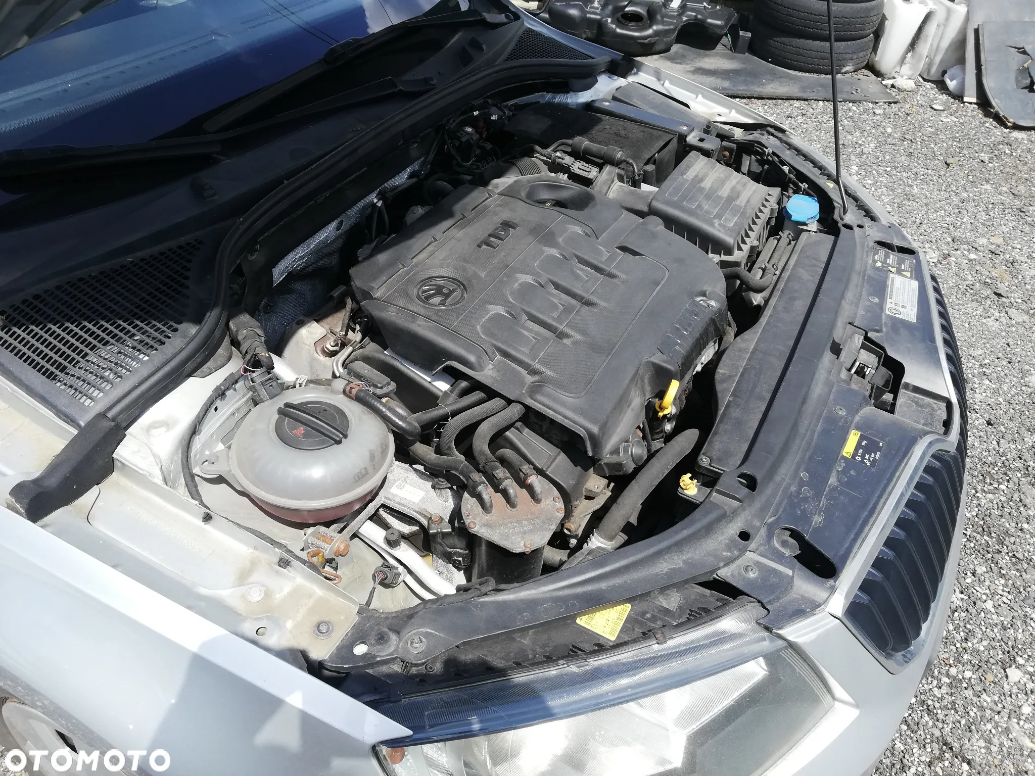 Skoda Octavia 1.6 TDI Active - 28