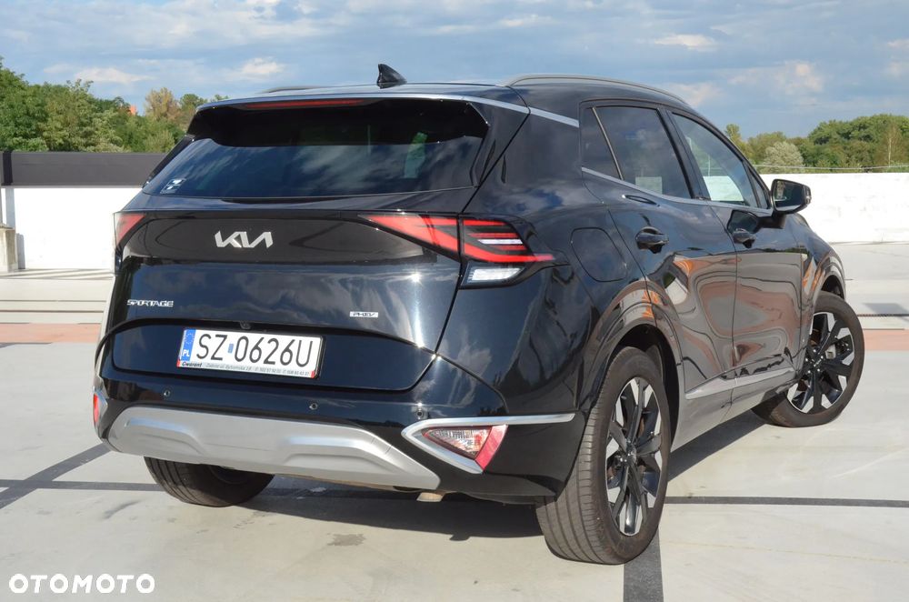 Kia Sportage 1.6 T-GDI PHEV Anniversary 4WD - 18