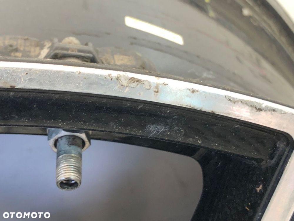 FELGI ALU KOMPLET 21 9,5J 5X112 66 ET 25  AUDI   4G0601025CJ - 21