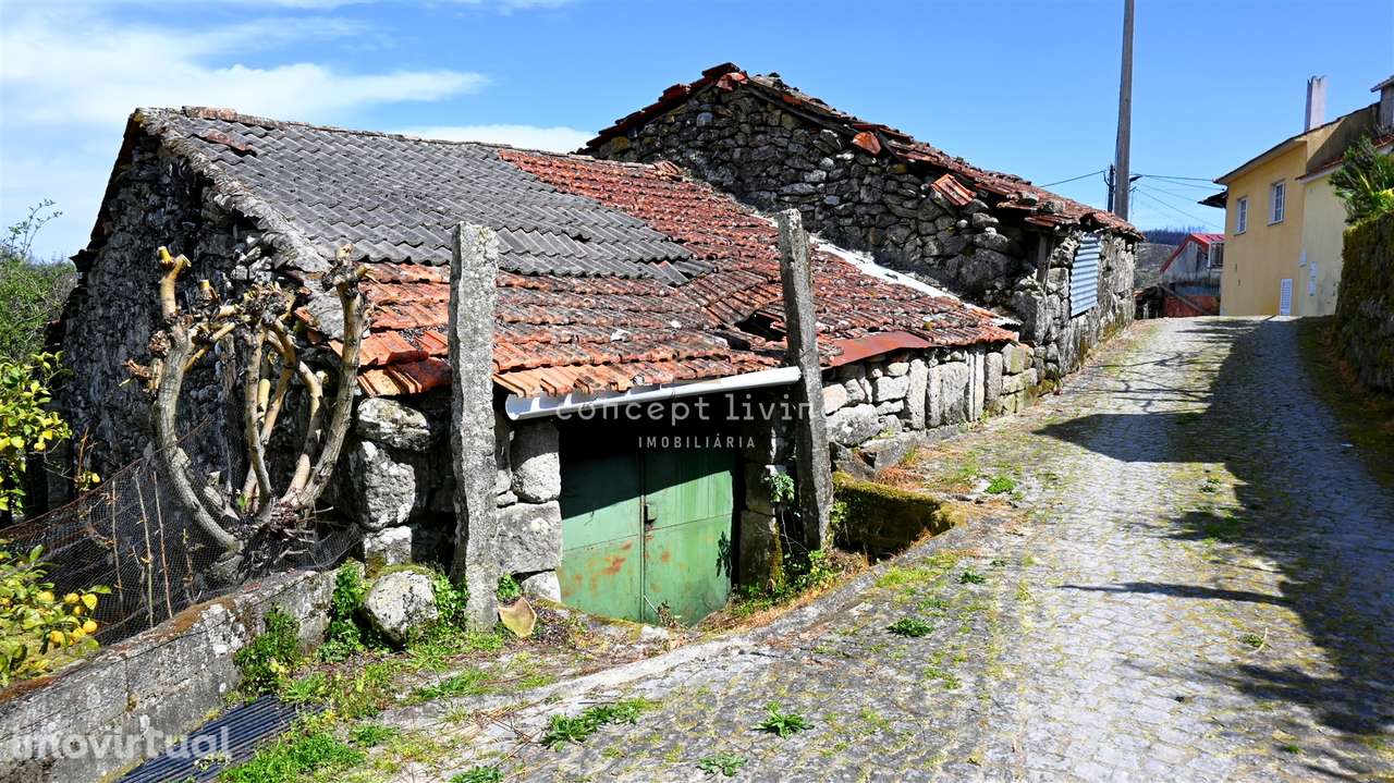 Moradia para Restaurar T2 Venda em Mamouros, Alva e Ribolhos,Castro Da - Grande imagem: 5/5