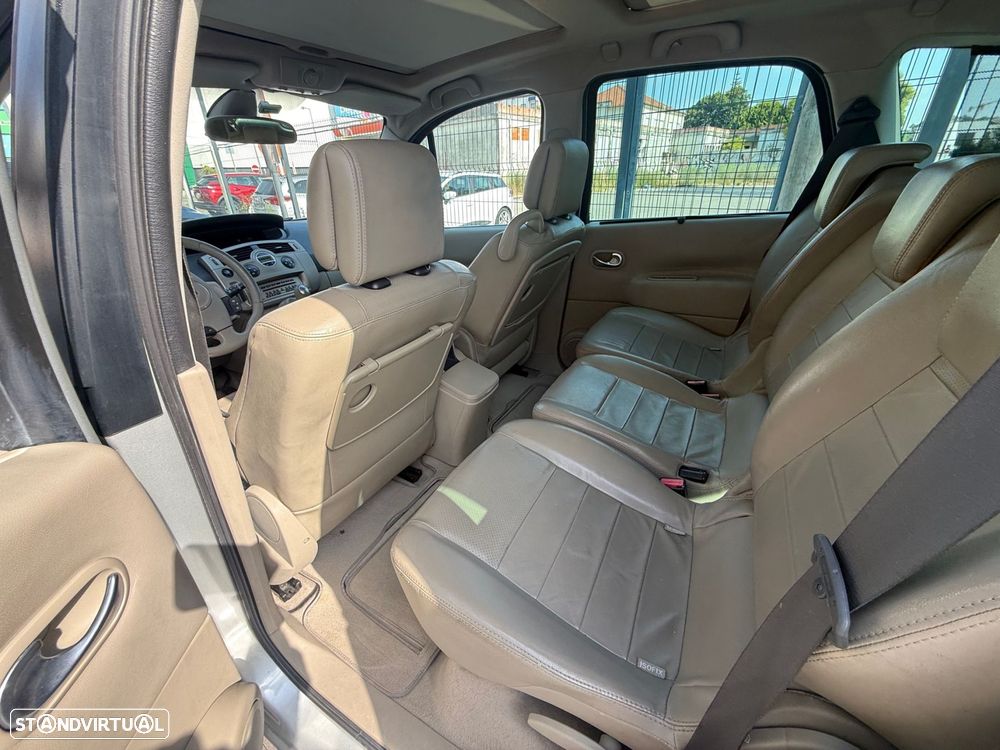 Renault Scénic 1.5 dCi Dynamique Luxe - 19