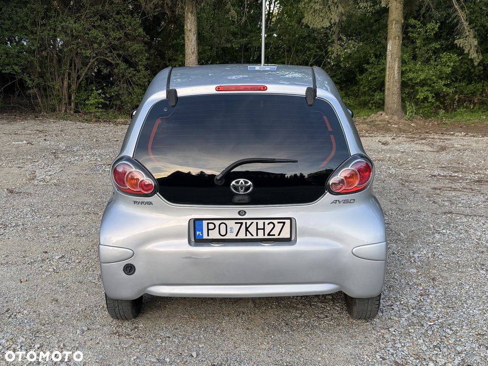 Toyota Aygo - 3