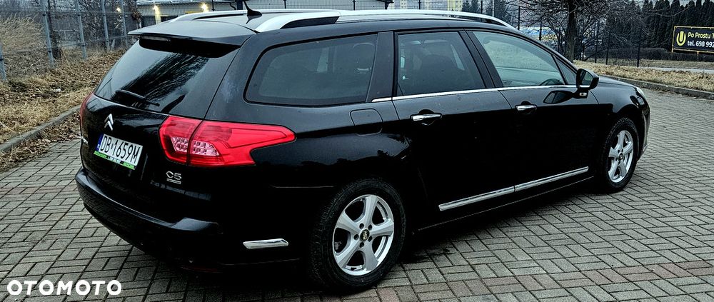 Citroën C5 HDi 165 FAP Exclusive - 4