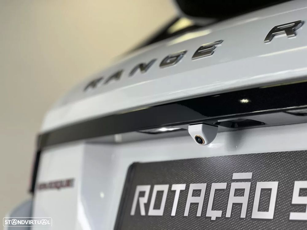 Land Rover Range Rover Evoque D180 R-Dynamic S - 53