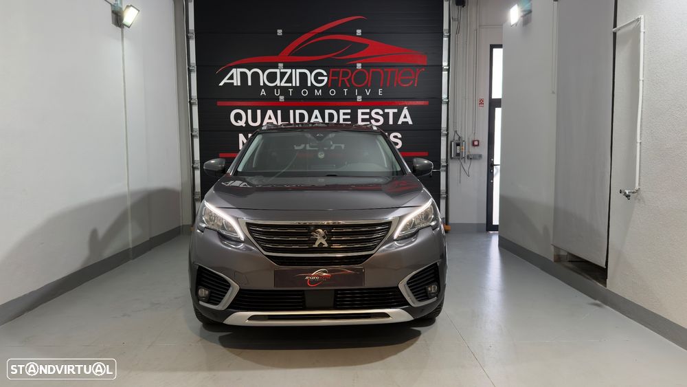 Peugeot 5008 PureTech 130 Stop & Start Crossway - 3