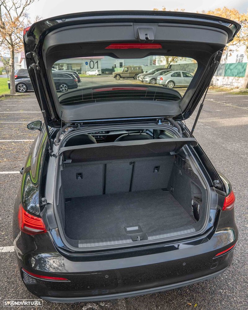 Audi A3 Sportback 30 TFSI S tronic advanced - 34