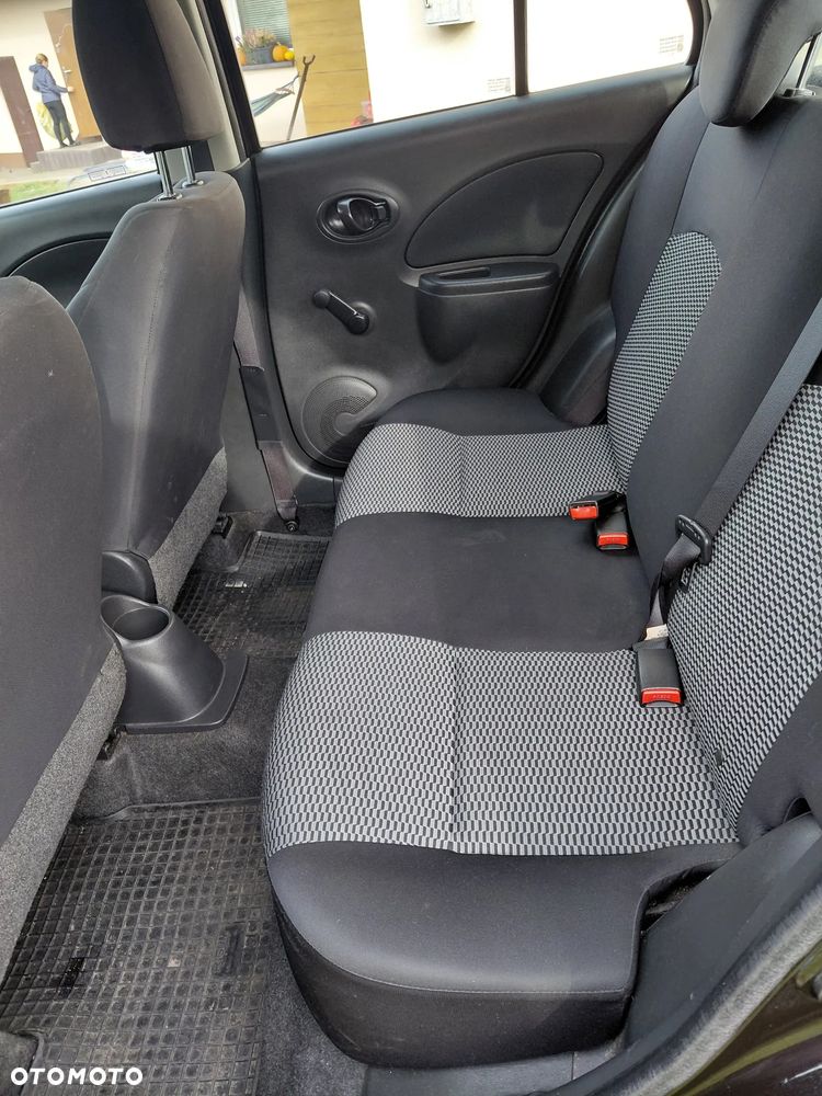 Nissan Micra - 6
