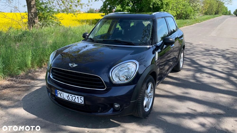 MINI Countryman - 1
