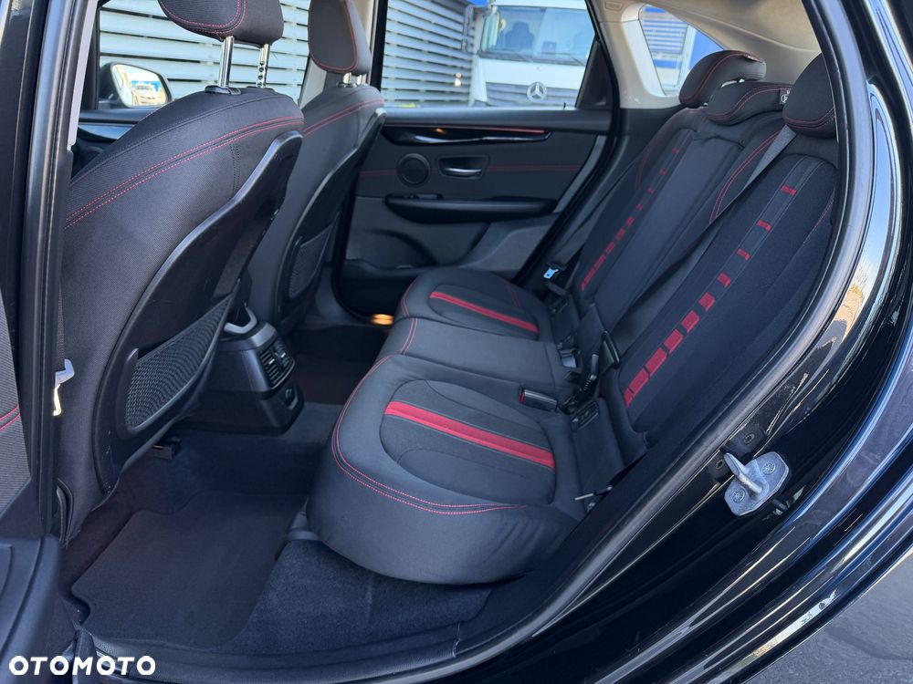 BMW Seria 2 218d Sport Line - 20
