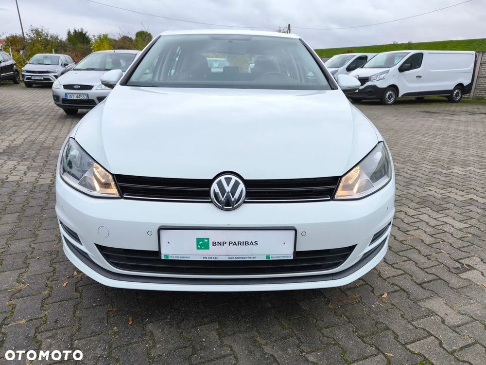 Volkswagen Golf 1.2 TSI BlueMotion Technology Lounge - 8