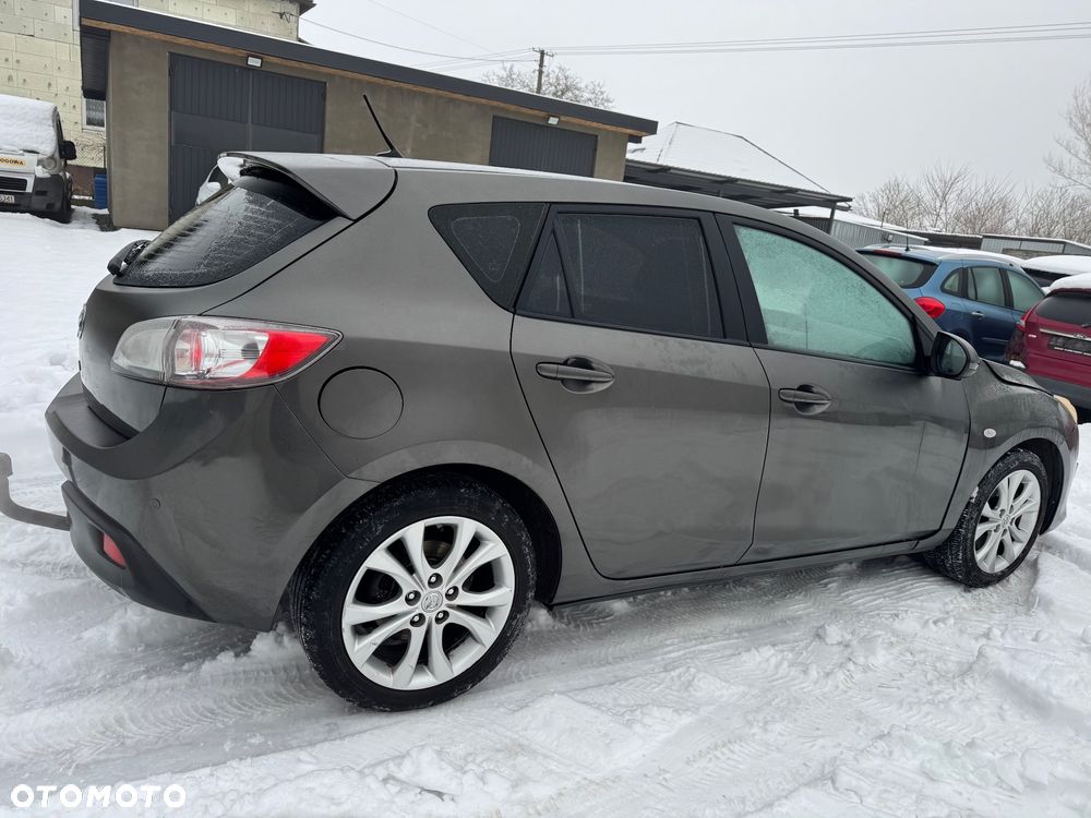 Mazda 3 2.0 MZR DISI High-Line - 6