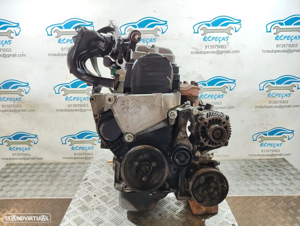 Motor Completo PSA Peugeot 207 1.4i 8v 75cv KFV - 3