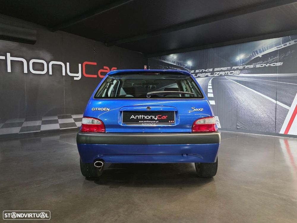 Citroën Saxo 1.6i 16V Cup - 10