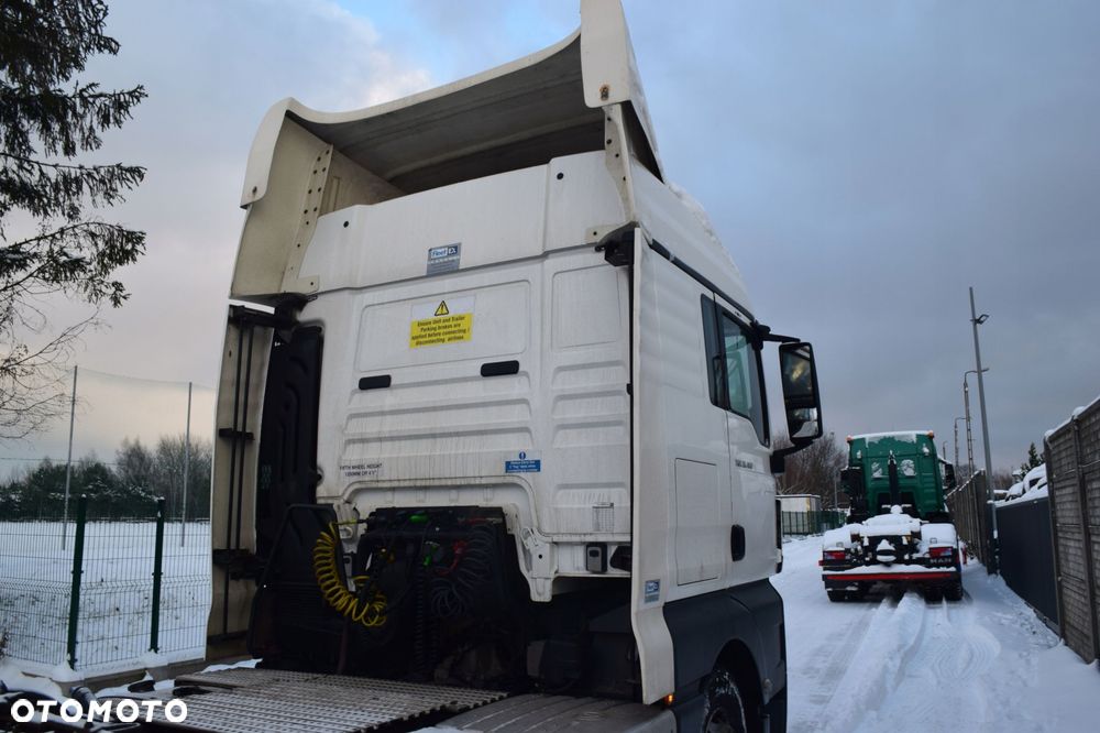 SZKIELET KABINY MAN TGX XLX AUTOMAT EURO 6 EURO 5 - 5