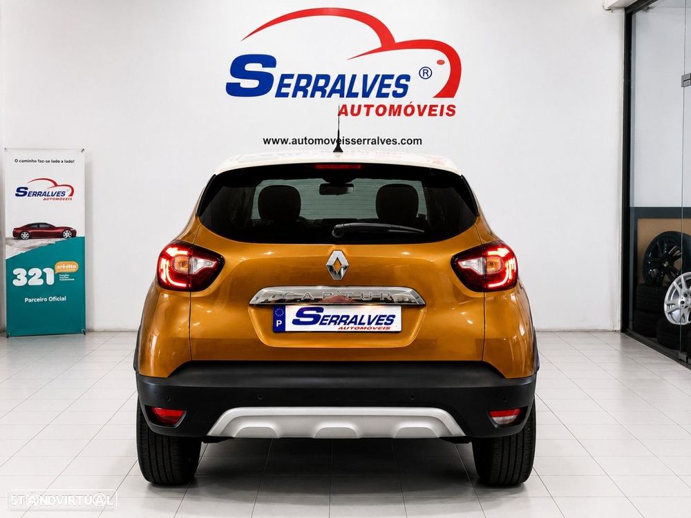 Renault Captur 1.5 dCi Exclusive - 6