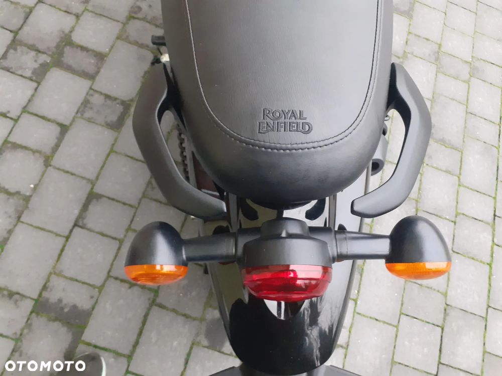 Royal Enfield Meteor - 6