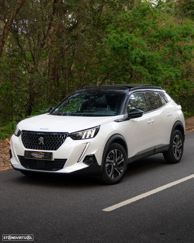 Peugeot 2008 1.5 BlueHDi GT Pack EAT8 - 1