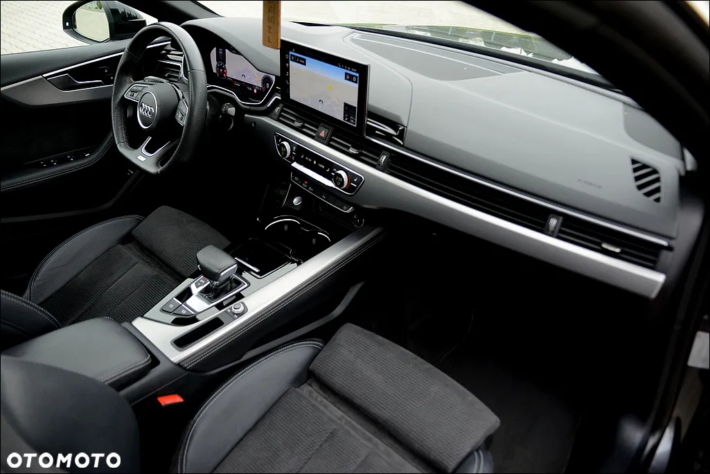 Audi A5 Sportback 40 TDI S tronic S line business - 25
