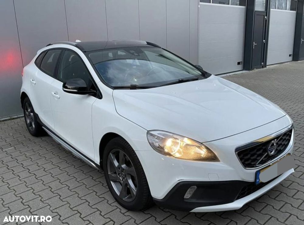 Volvo V40 Cross Country D2 Powershift Summum - 12