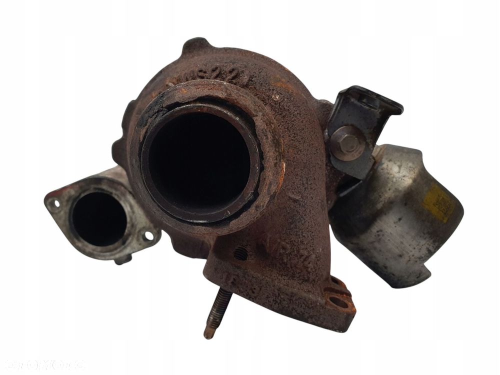 TURBOSPRĘŻARKA Peugeot 3008 Citroen C4 Grand Picasso 1.6 HDI 9686120680-06 - 3