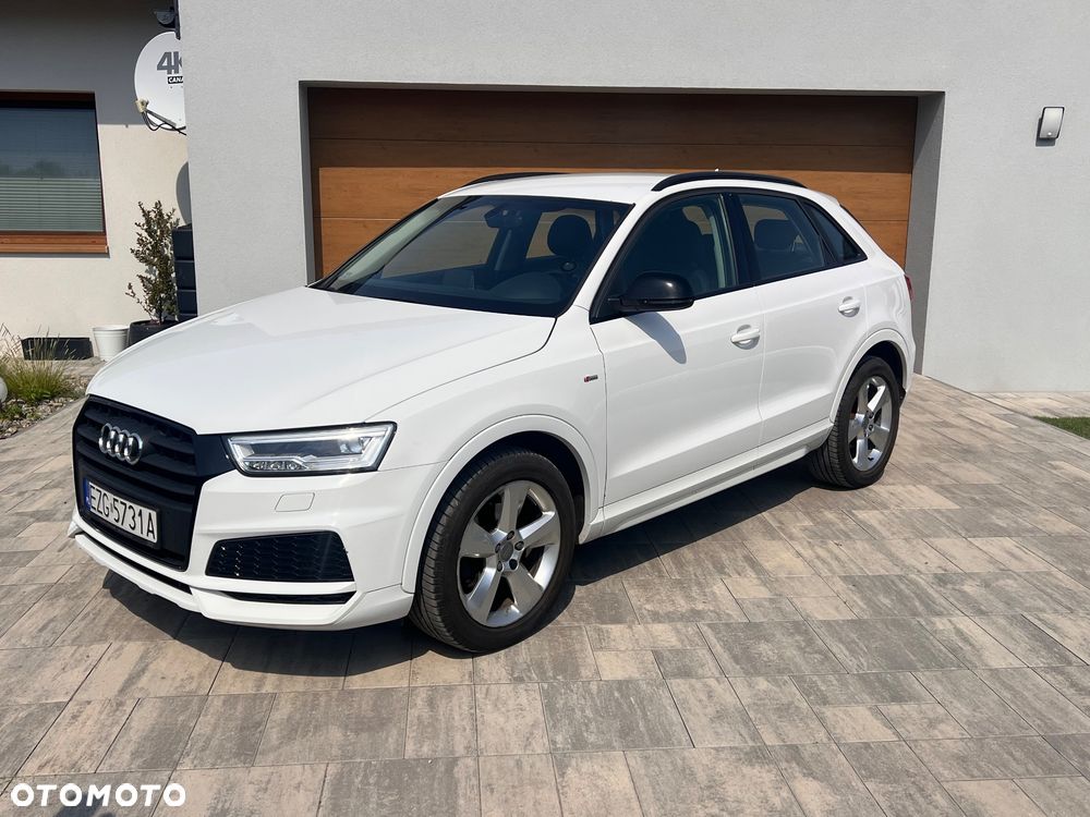 Audi Q3 1.4 TFSI Design S tronic - 1