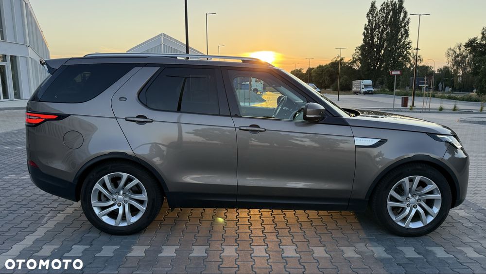 Land Rover Discovery - 2