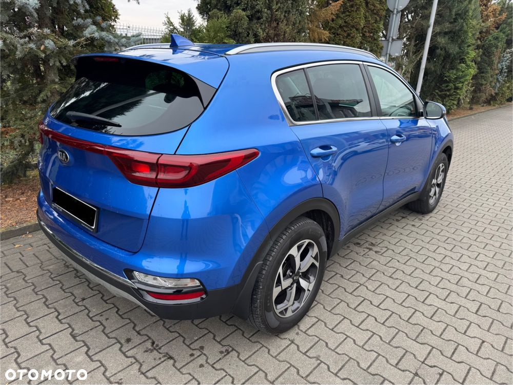 Kia Sportage 1.6 GDI L Business Line 2WD - 6