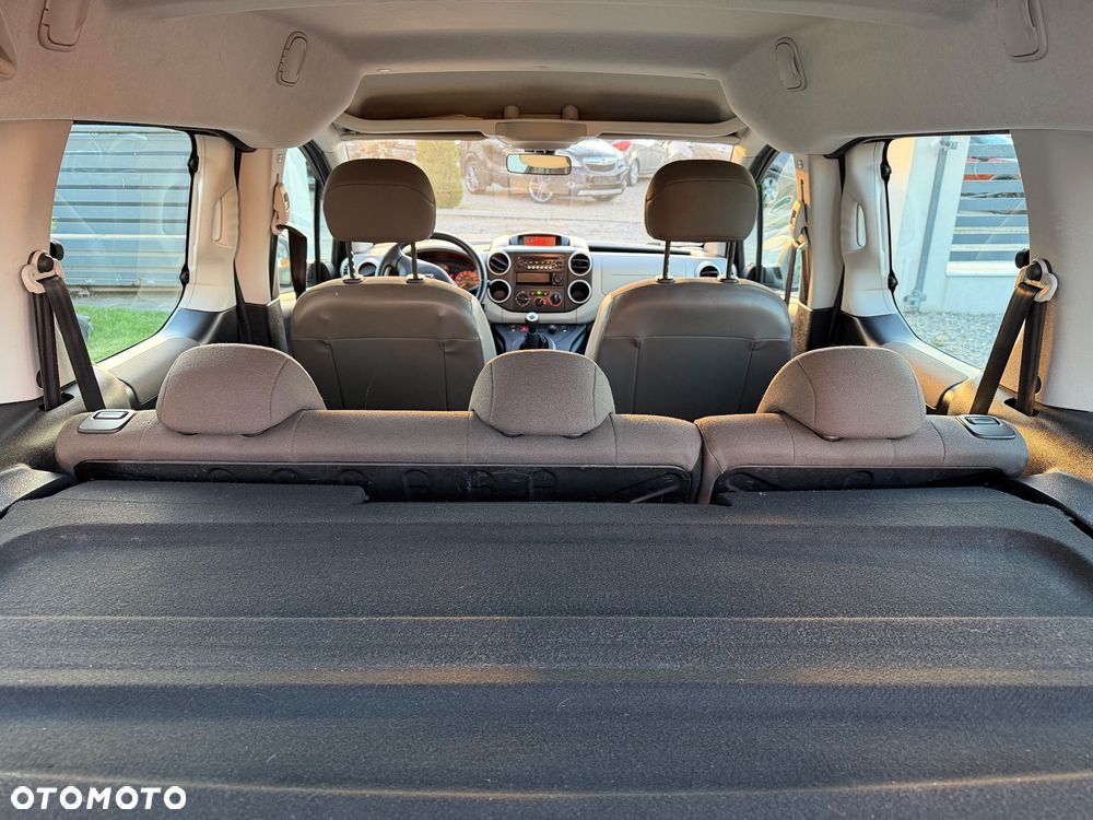 Citroën Berlingo Multispace 1.6 HDI Exclusive - 15