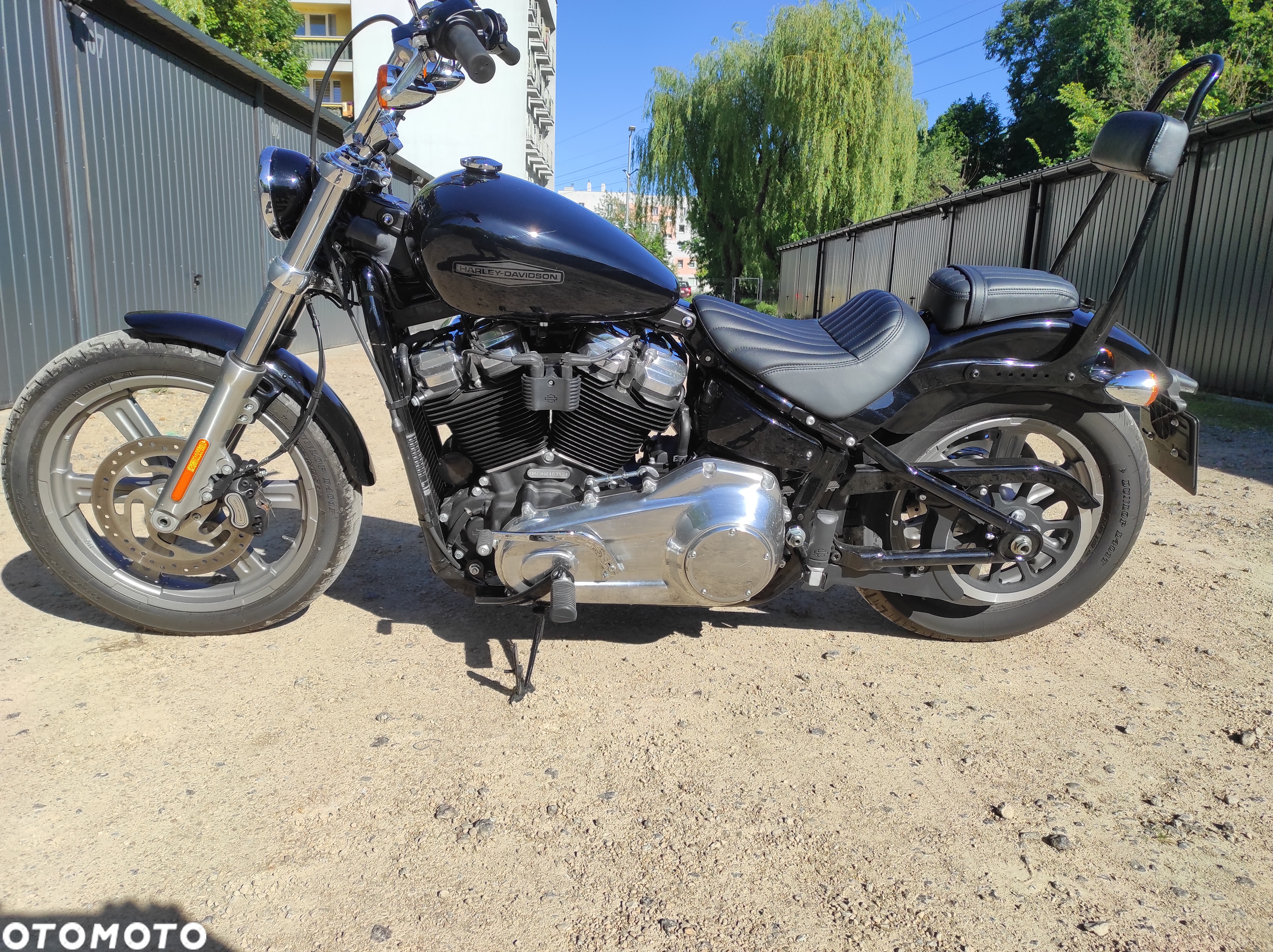Harley-Davidson Softail - 4