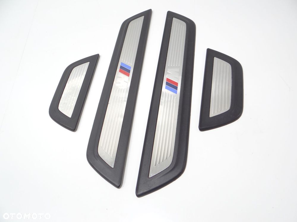 LISTWY NAKŁADKI PROGOWE KOMPLET BMW X3 F25 M PAKIET 8050459