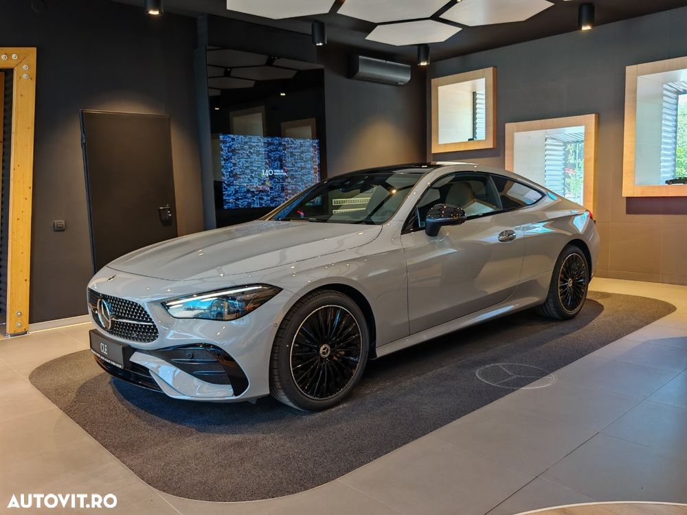 MERCEDES-BENZ CLE 2026 — imagine 9