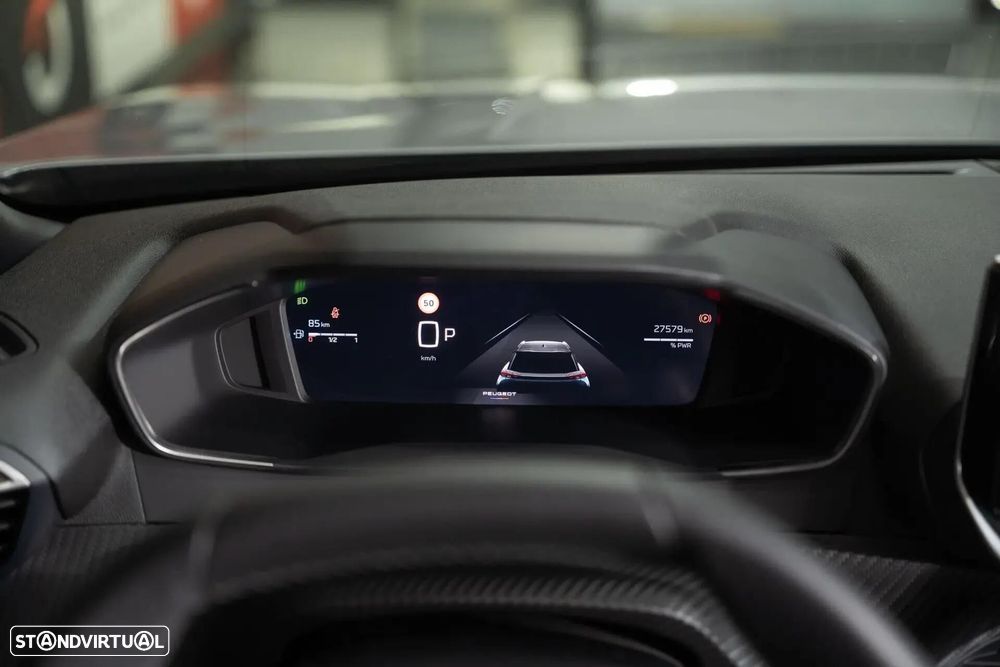 Peugeot 2008 1.2 Hybrid Allure e-DCS6 - 11