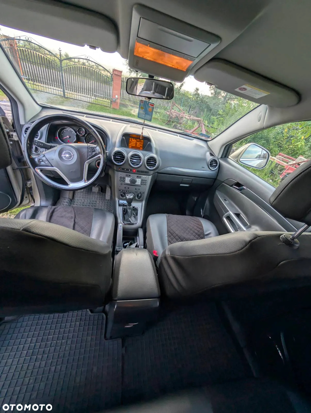 Opel Antara 2.0 CDTI - 3