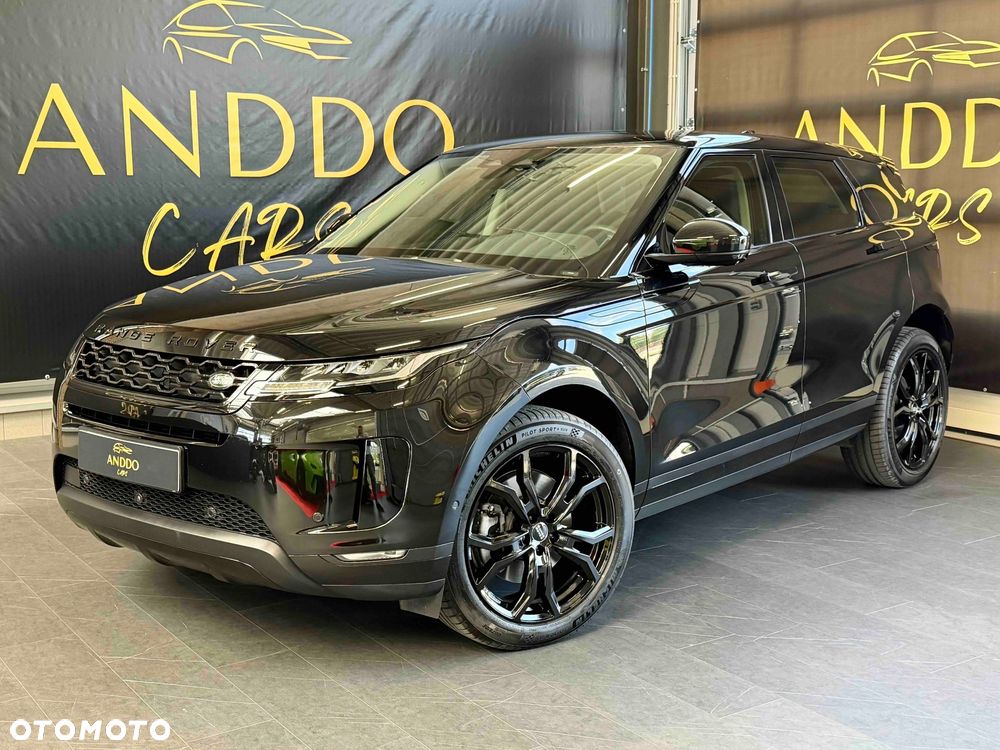Land Rover Range Rover Evoque 2.0 D200 mHEV - 6