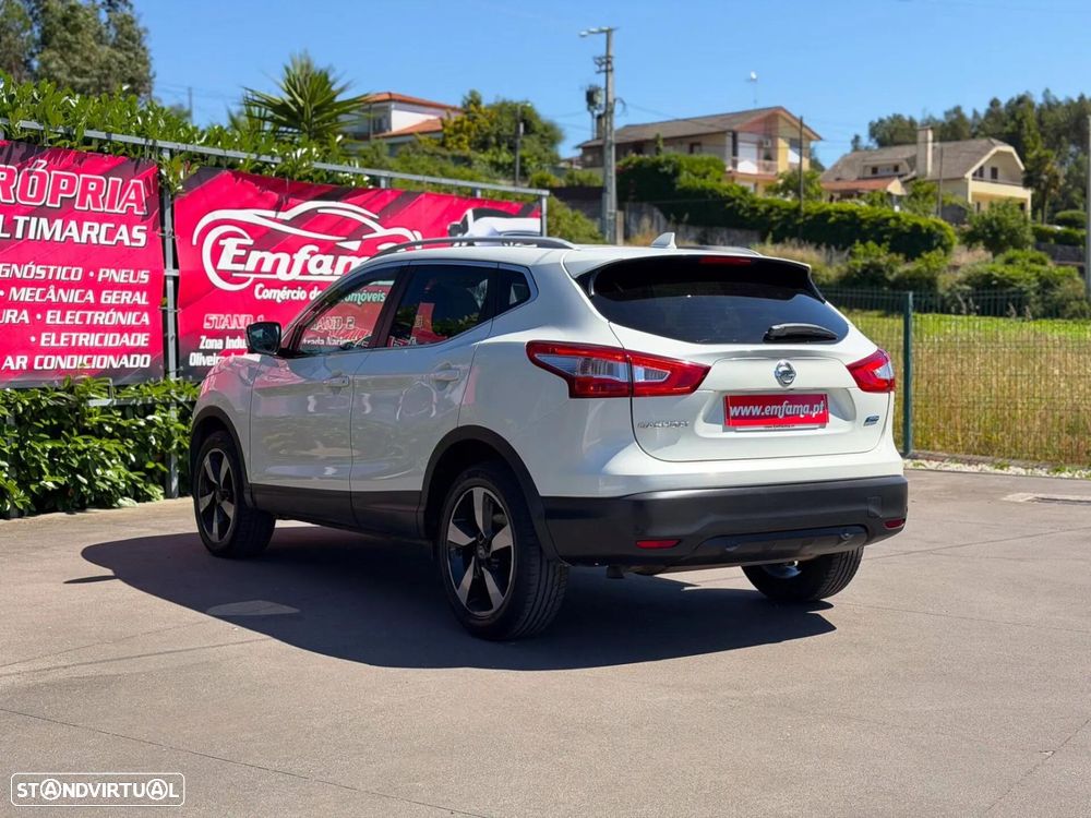 Nissan Qashqai 1.5 dCi 360 - 8